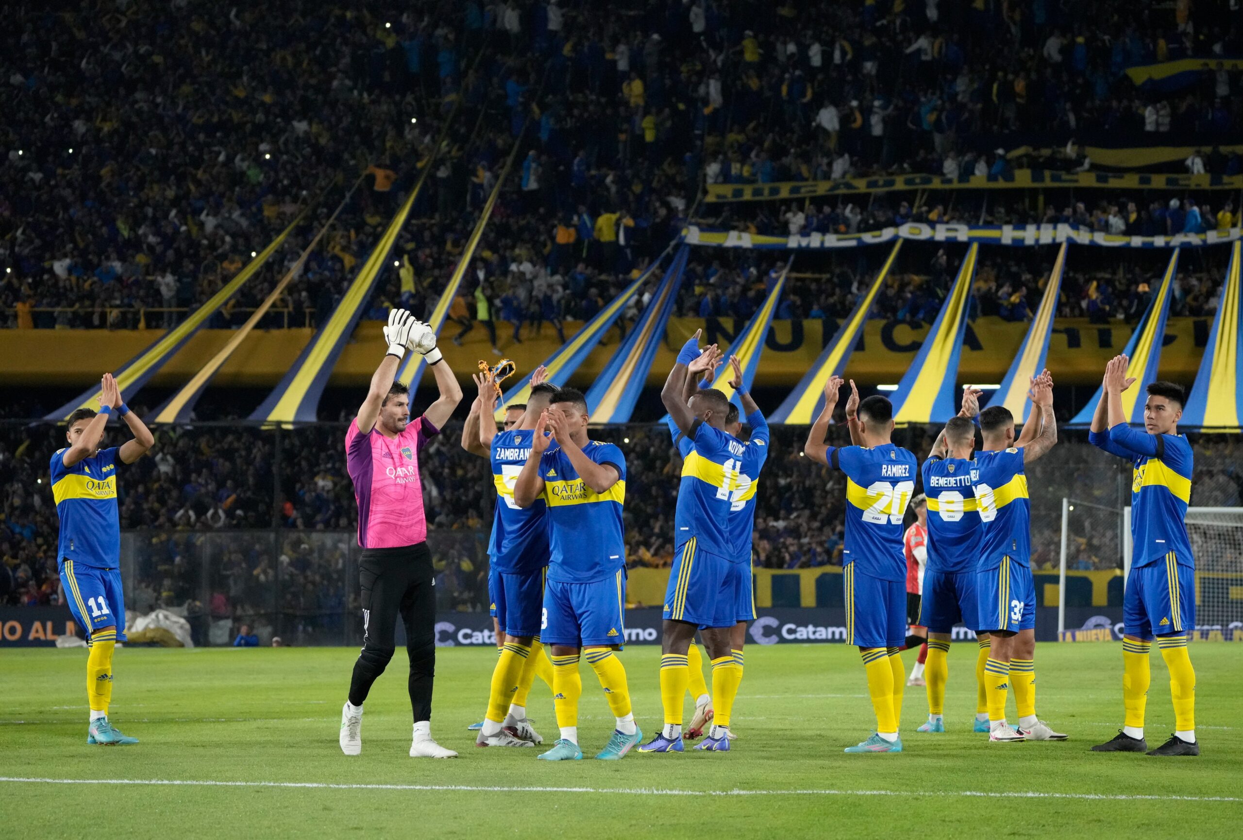 Bombonera Boca