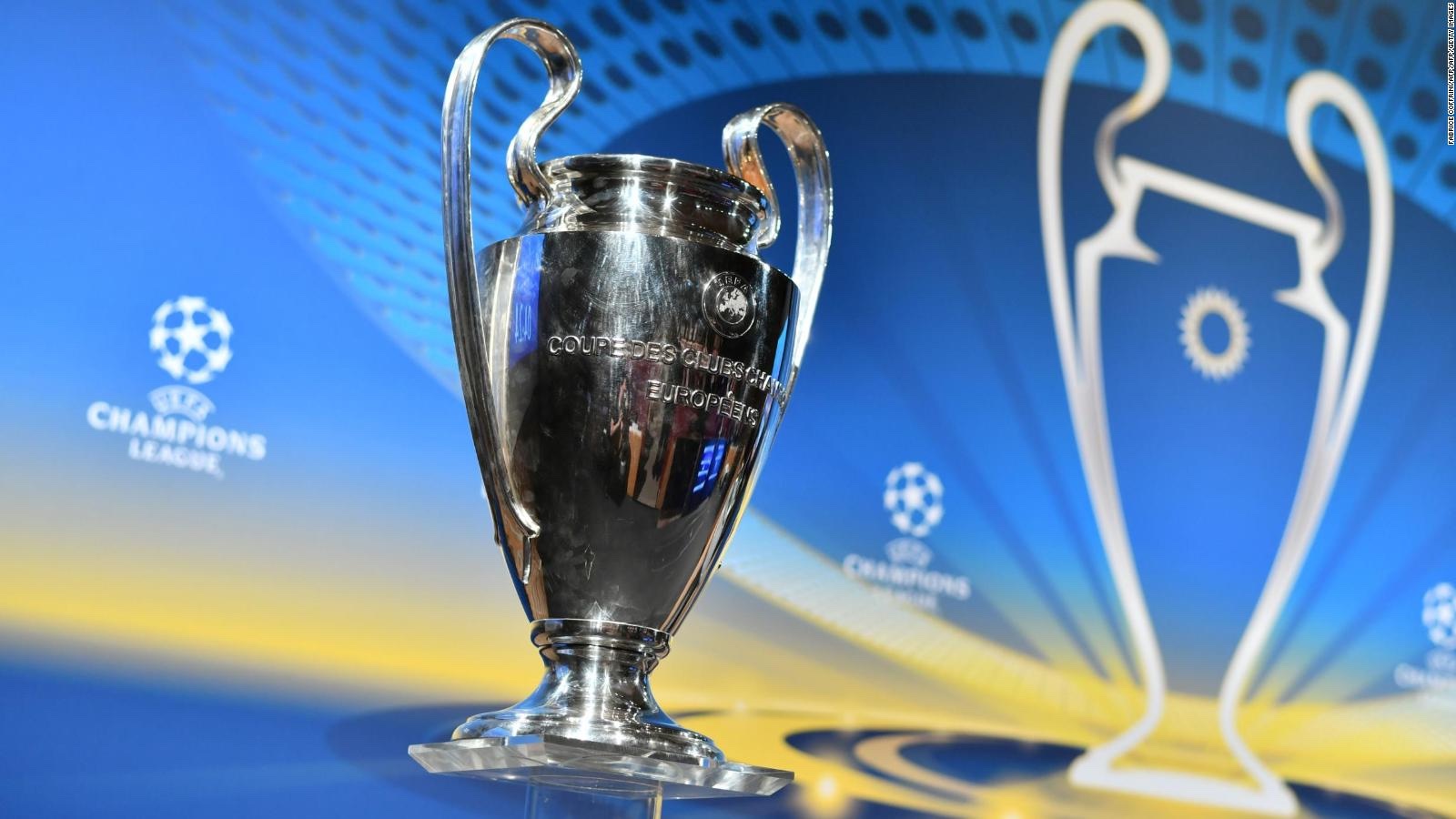 Champions League con nuevo formato