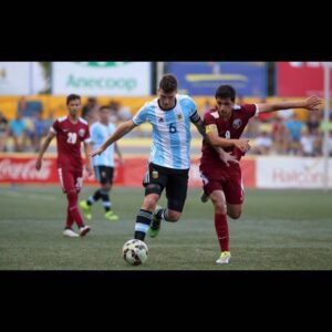 Marcos Senesi Argentina Selección