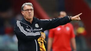 Martino en México