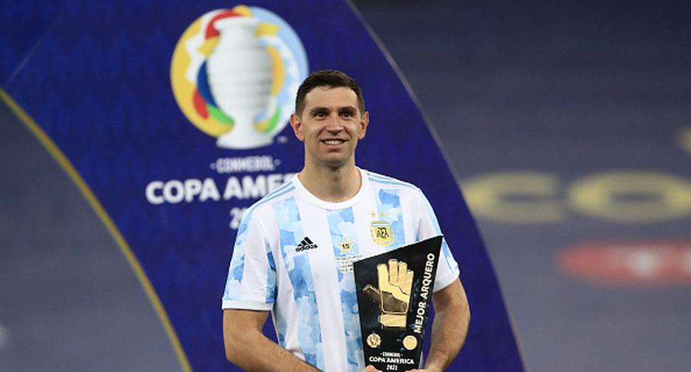 Martínez es pieza fundamental en el equipo dirigido por Scaloni.