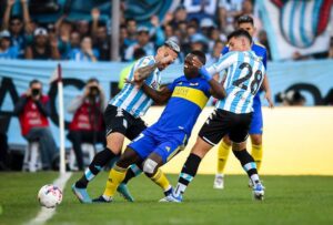 Racing Boca 3