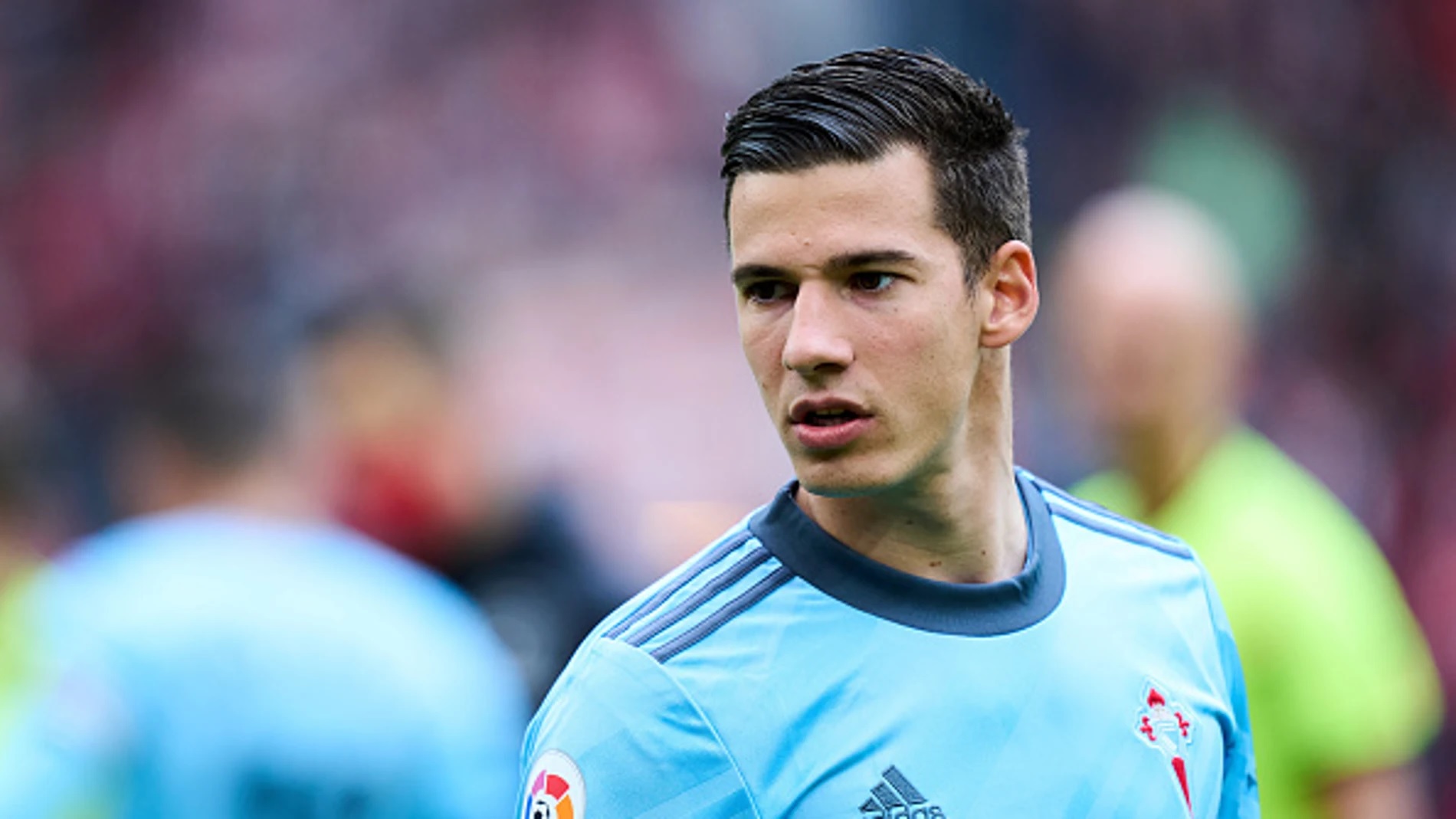 Santi Mina CELTA CELTA