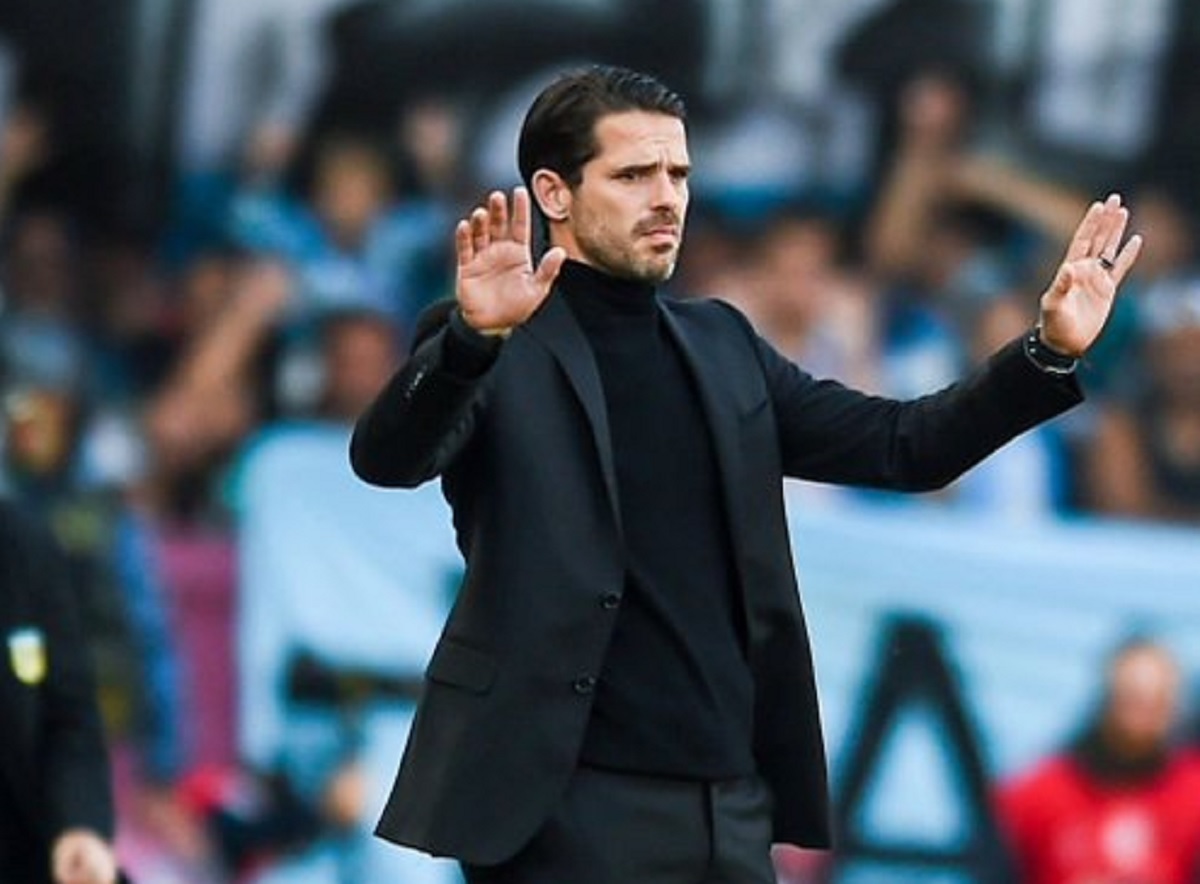 Fernando Gago resaltó el partido de Racing