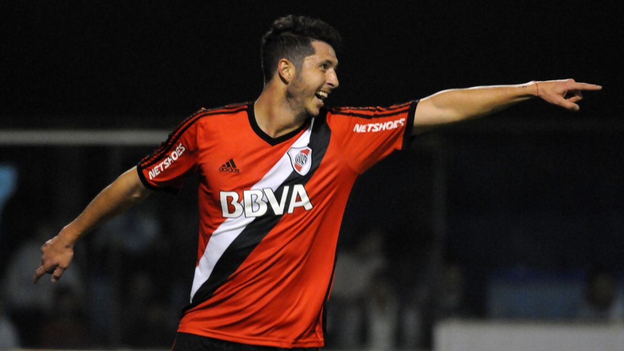 Guido Rodríguez habló de sus ganas de volver a River