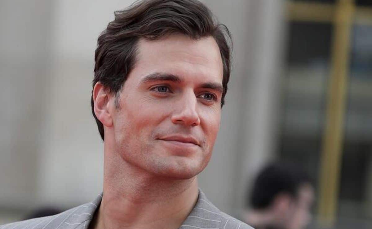 Henry Cavill, el galán que habría robado el corazón de Shakira