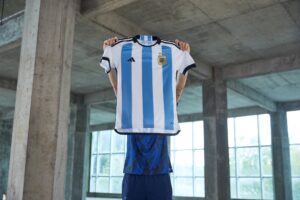 Camiseta de Argentina 2
