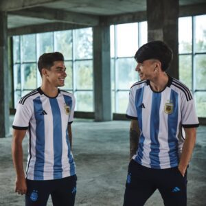 Camiseta de Argentina 3