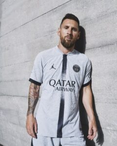 Messi PSG 1