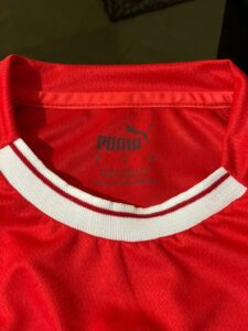Independiente camiseta