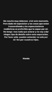 Wanda Nara Mauro Icardi