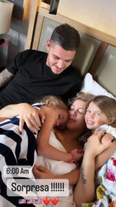 Wanda Nara Mauro Icardi