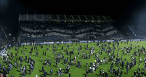 Gimnasia LP - Boca