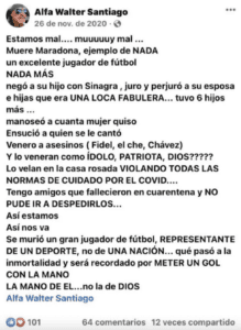 Maradona Gran Hermano