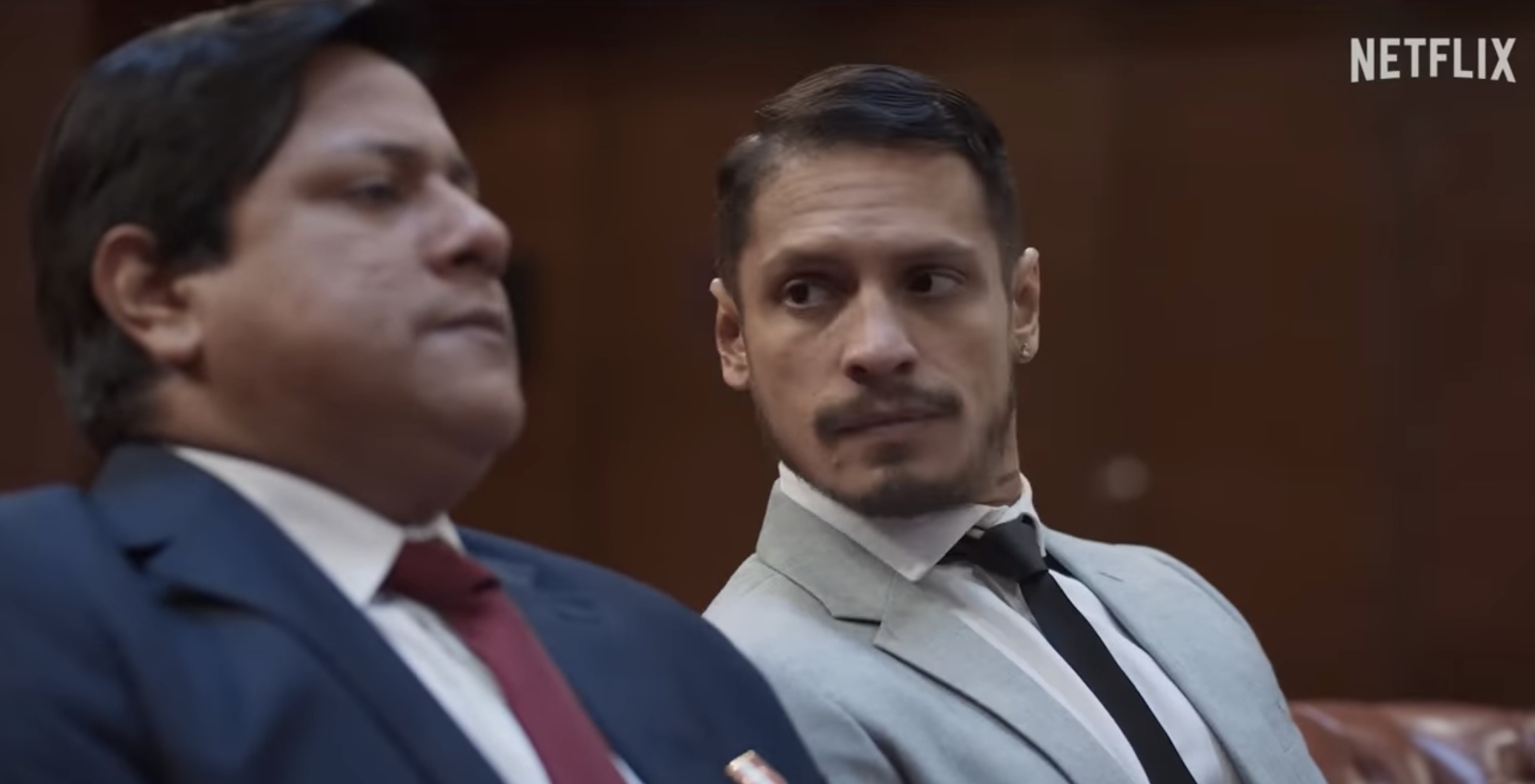 Netflix estrenó “Contigo, Capitán”