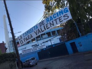 Racing pasacalles 1