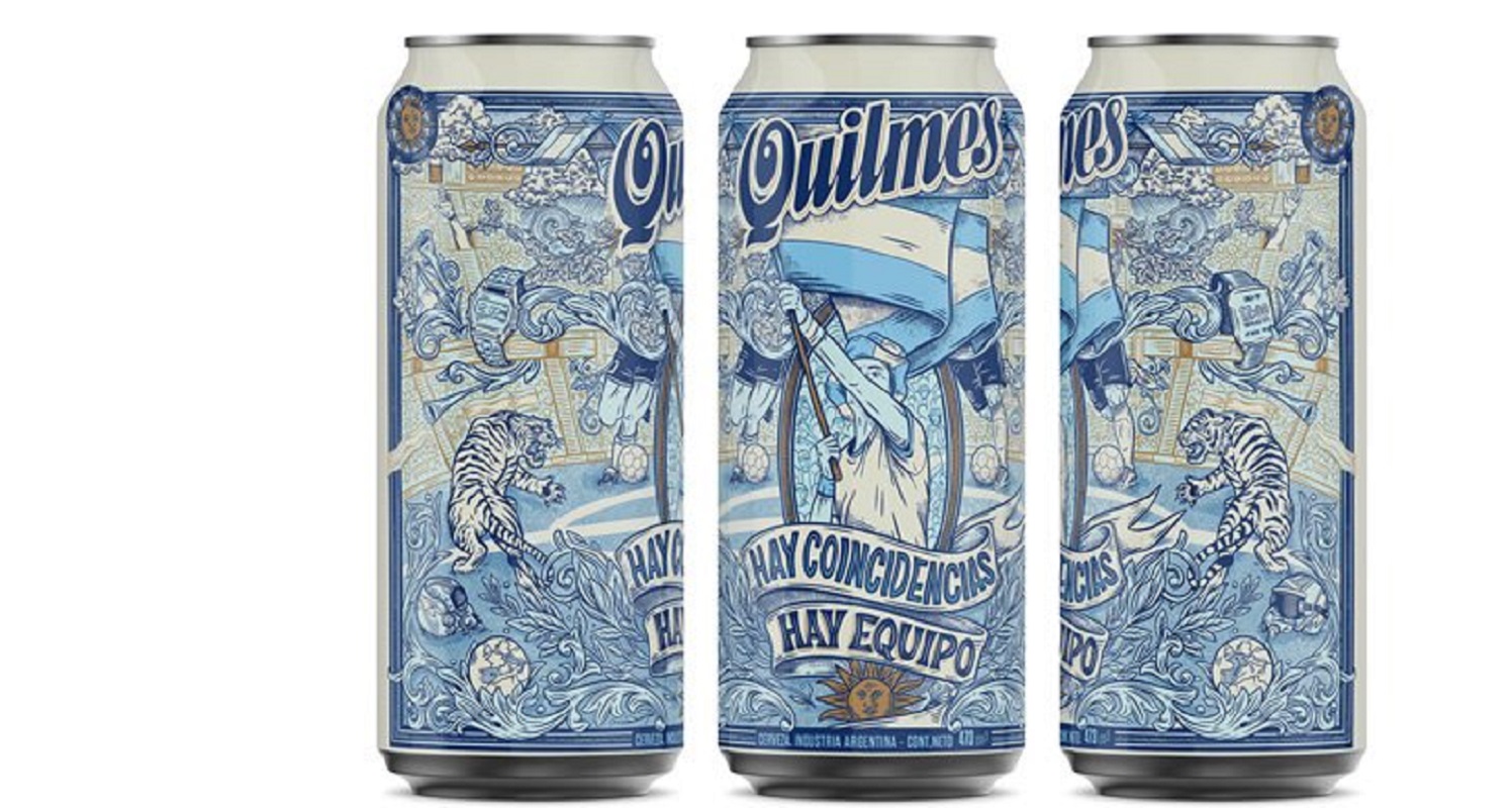 Nueva Quilmes edición limitada
