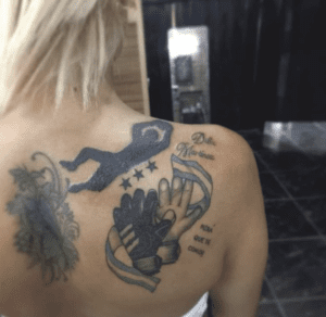 Dibu Martínez Fernández 1