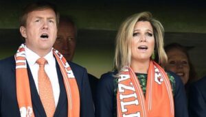 Máxima Argentina Holanda