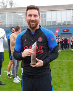 Messi Trofeo