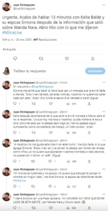 Icardi Wanda Nara