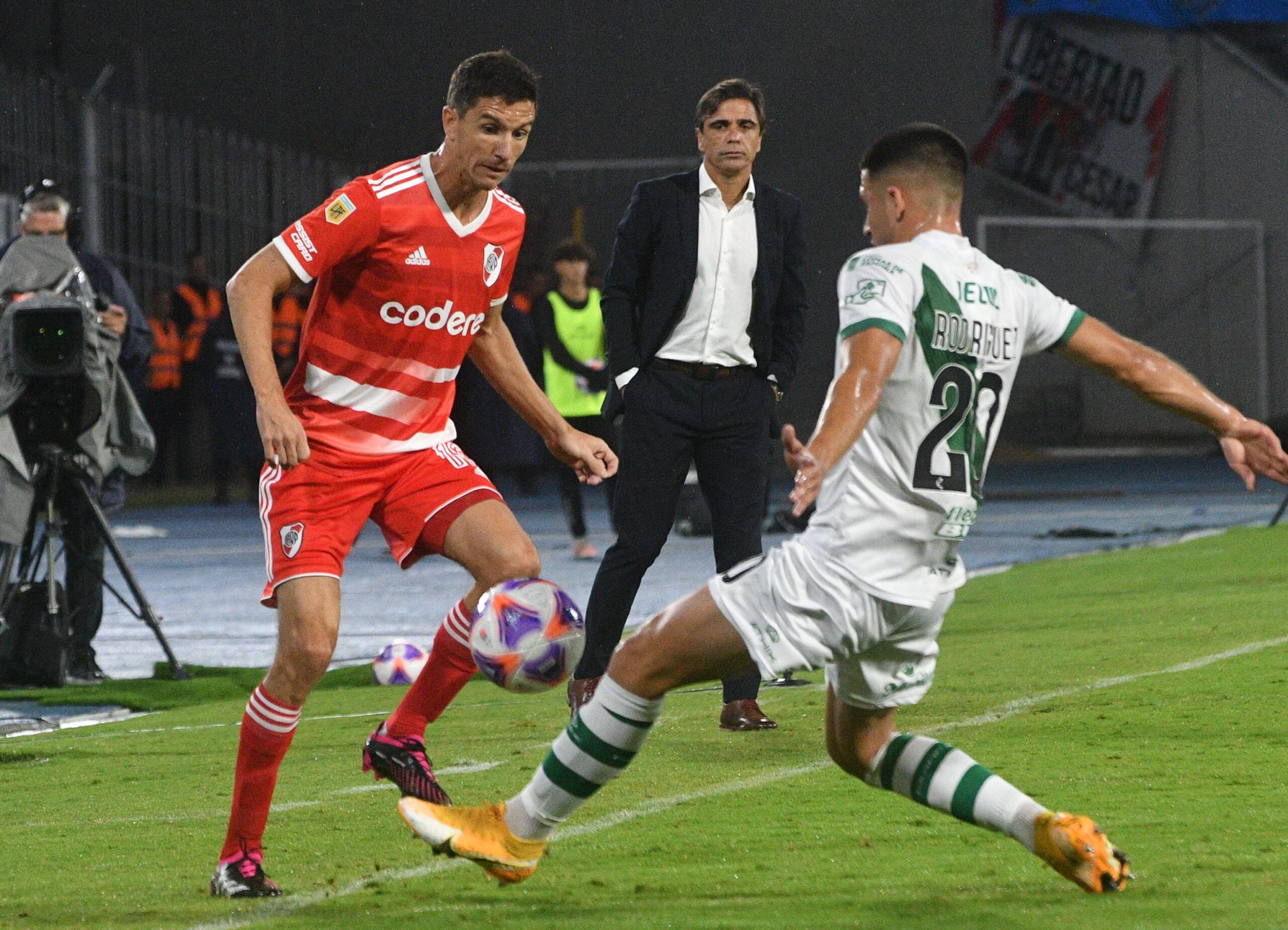River vs. Banfield, en vivo: formaciones y cómo ver el partido de la