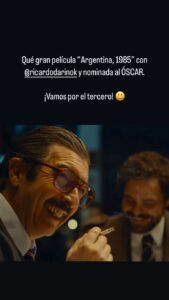 Messi Película argentina 1