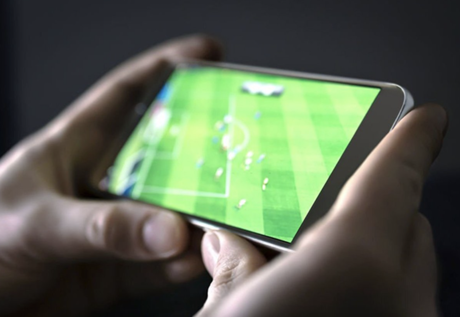 Cómo ver partidos de fútbol gratis en Android