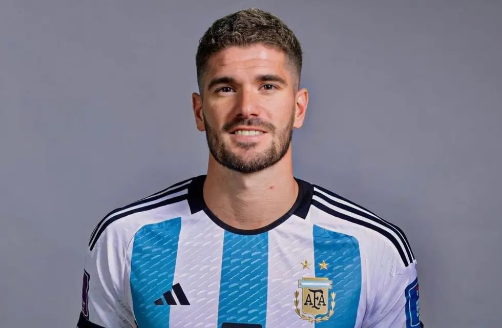 De Paul no se conformó con el Mundial y planteó nuevos desafíos para la