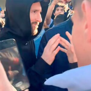 Messi Euro Disney