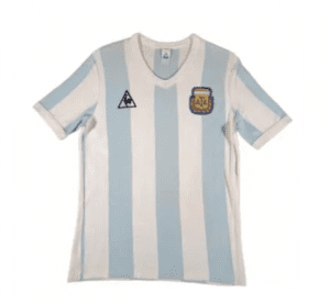 Camiseta Maradona