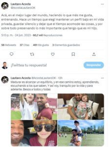 Lautaro Acosta