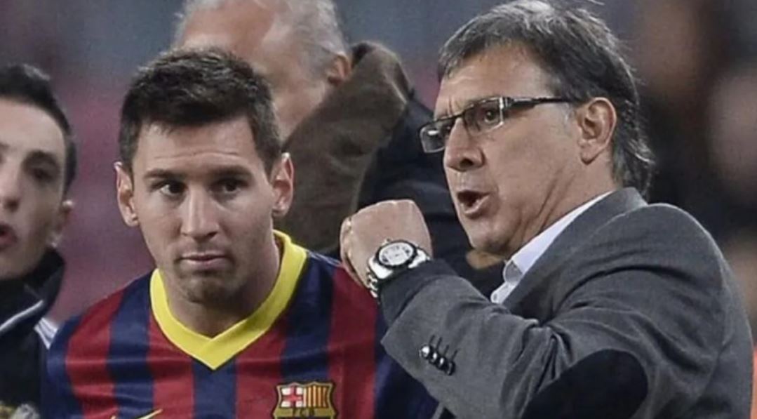El entrenador Gerardo Tata Martino anunciará en conferencia de prensa que ya no será más el DT de Inter Miami.