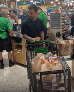 Messi Supermercado