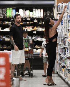 Messi Supermercado