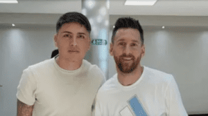 Facundo Farías Messi