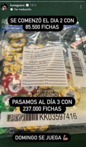 Kun Agüero Las Vegas 2