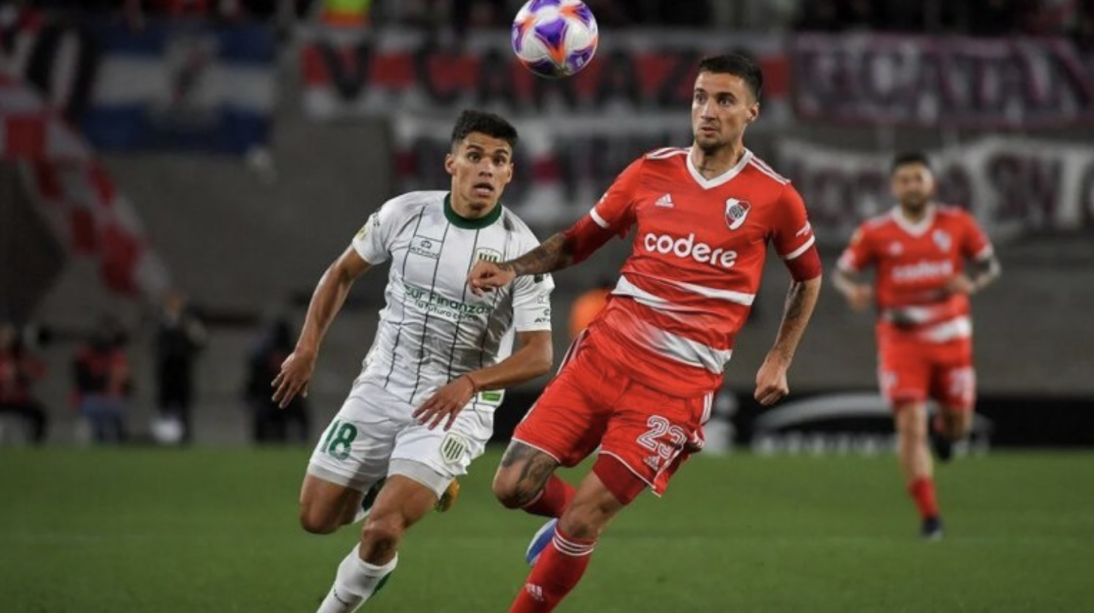 Banfield vs. River, en vivo: formaciones y cómo ver el partido - SIGA