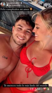 Boca Lucas Blondel More Beltrán