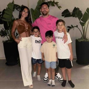 Messi familia 2