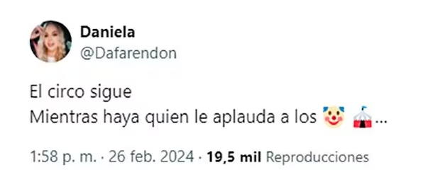 La esposa de Franco Armani siguió calentando el Superclásico