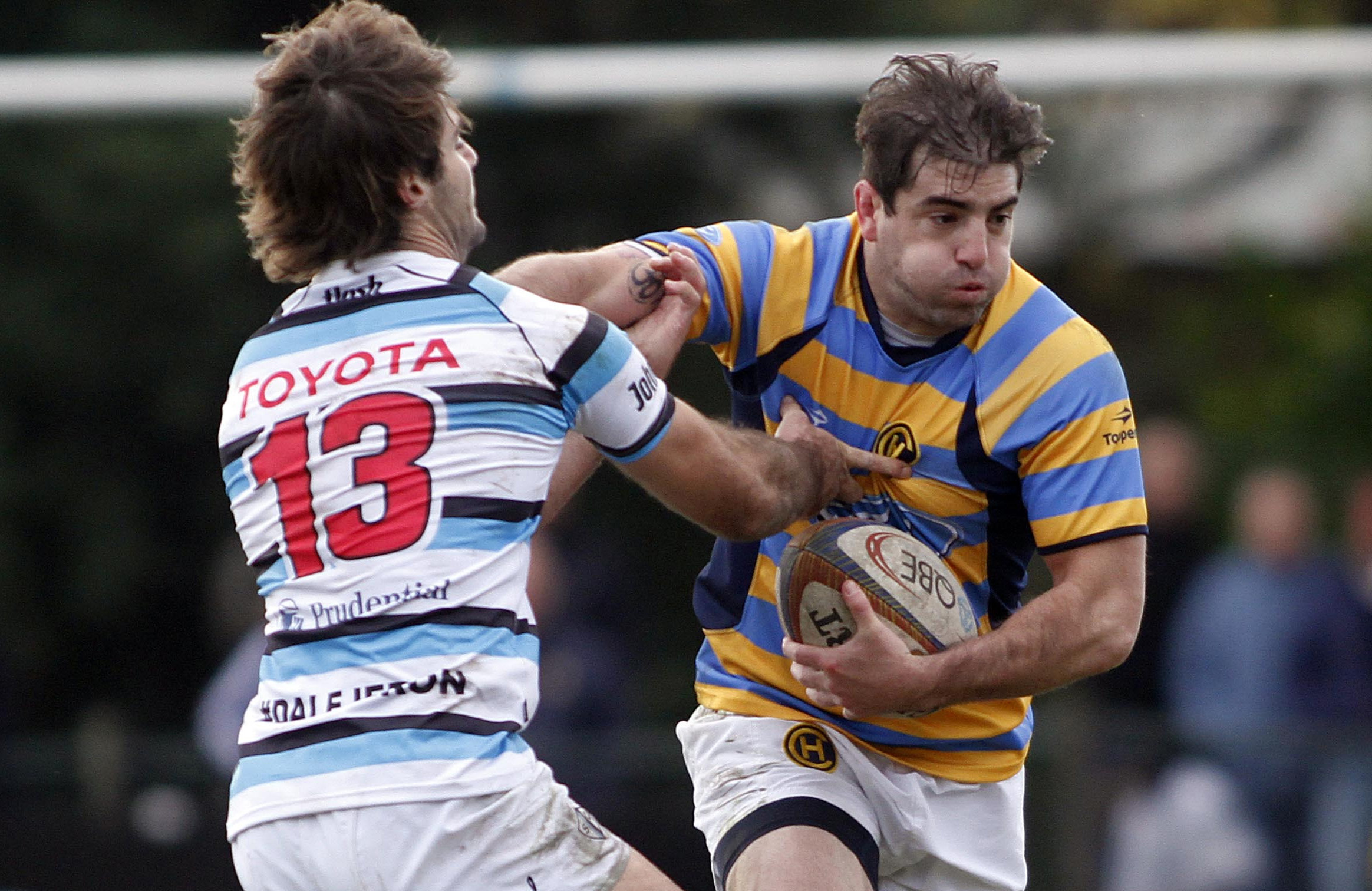 Qué deporte hacen los infieles: el más votado fue el rugby