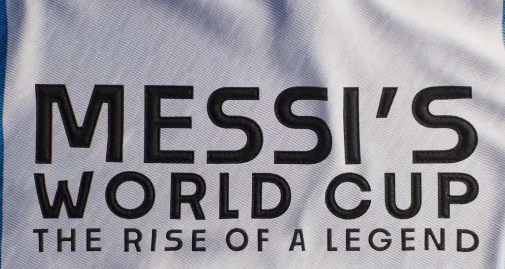 Apple TV estrenó la serie documental de Lionel Messi