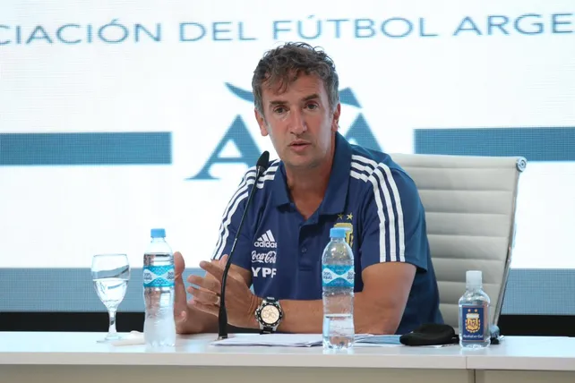 Federico Beligoy defendió a Dóvalo y al VAR este miércoles