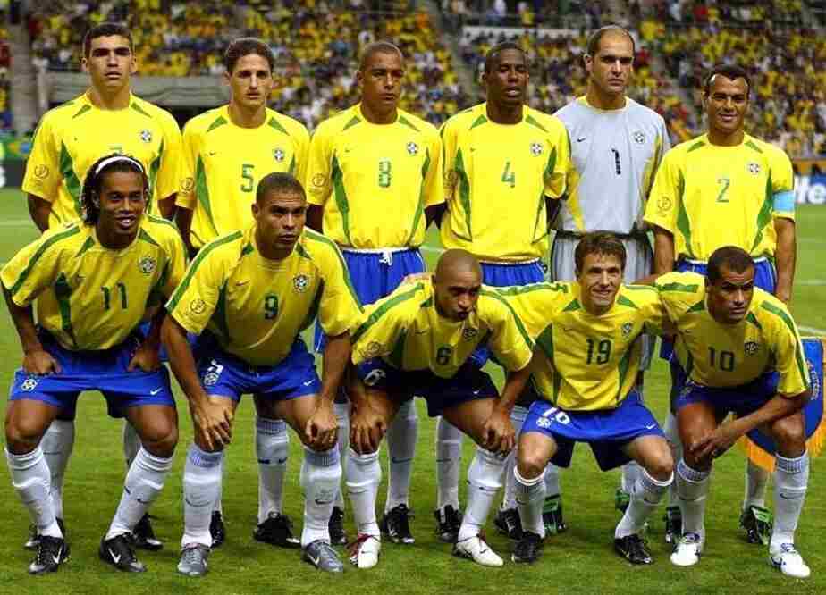 Ranking de las mejores selecciones de la historia