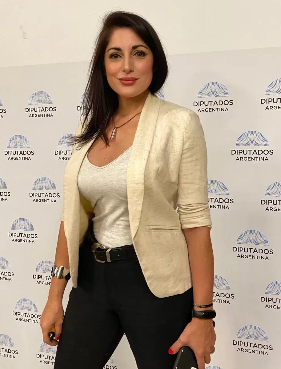 Quién es la diputada que apoya las SAD como Javier Milei
