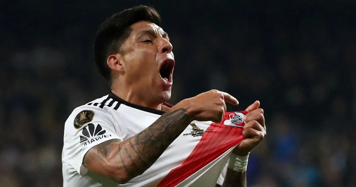Demichelis vs. Enzo Pérez: el duelo tan esperado