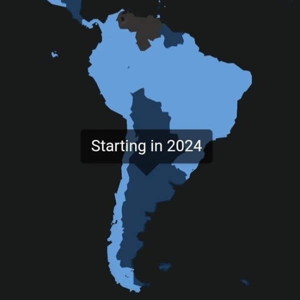 La compañía de internet satelital Starlink, fundada por Elon Musk, llega a la Argentina y los usuarios ya pueden adquirirla.