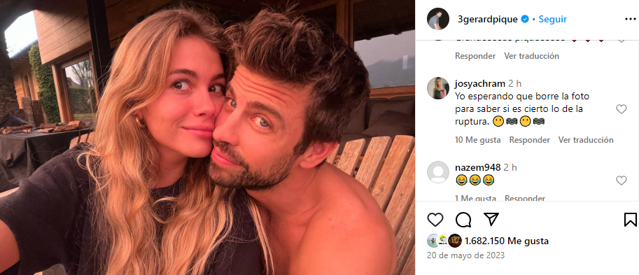 Durante este último tiempo se ha hablado muchísimo de Gerard Piqué, y no precisamente por cosas relacionadas al fútbol.