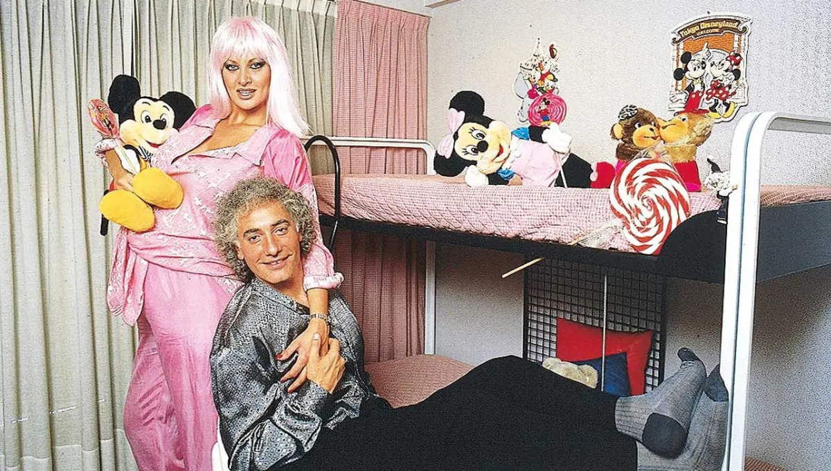 Coppola y Yuyito